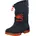 WP Boots Blau/Orange 27