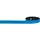 Magnetoplan magnetoflex-Band, blau, 10 mm x 1 m