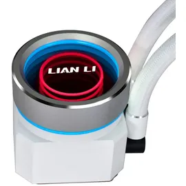 Lian Li GALAHAD II 360 Trinity Performance weiß | AiO-Wasserkühlung