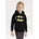 Hoodie Schwarz 80/86