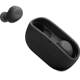 JBL Vibe Buds Kopfhörer Kabellos im Ohr Bluetooth Schwarz