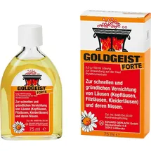 Eduard Gerlach GOLDGEIST forte flüssig 75 ml