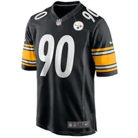 Nike Footballtrikot Nike Trikot Pittsburgh Steelers Nike Game Watt
