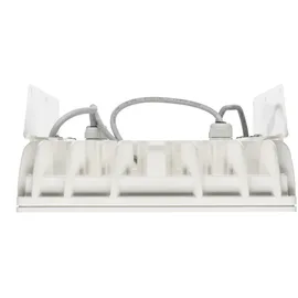 Pracht QUADRONIUS 1 LED-Lampe industrial