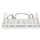 Pracht QUADRONIUS 1 LED-Lampe industrial