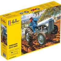 Heller 81401 - Modellbausatz Ferguson Le Petit Gris