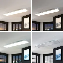 ARCCHIO LED Panel Brenda dimmbar mit Fernbedienung & Weiß