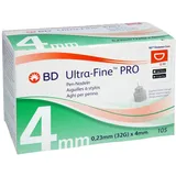 embecta gmbh BD ULTRA-FINE PRO Pennadel 4 mm x 0.23 32G