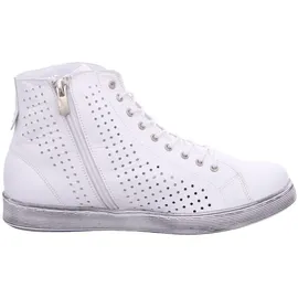 Andrea Conti Komfort Stiefeletten Damen, Weiß 38