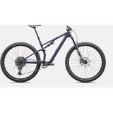 Specialized Epic 8 Evo Comp 29R Fullsuspension Mountain Bike Satin Blue Onyx/Dune White | L/45cm