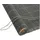 vidaXL Bambusrollo 150 x 220 cm grau