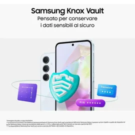 Samsung Galaxy A35 5G 6 GB RAM 128 GB Awesome Iceblue