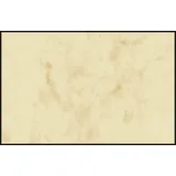 Sigel Visitenkarten DP744 satiniert beige 225 g/qm