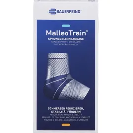 Bauerfeind Malleotrain Sprunggelenkbandage 1 St. Titan 6