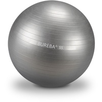 TRENDY Bureba Ball Professional - 55 cm - Silber
