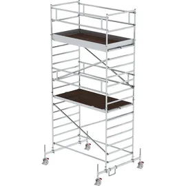 Günzburger Rollgerüst 1,35 x 2,45 m 3 m
