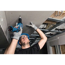 Bosch GTB 12V-11 Professional inkl. 2 x 3 Ah + L-Boxx 06019E4004