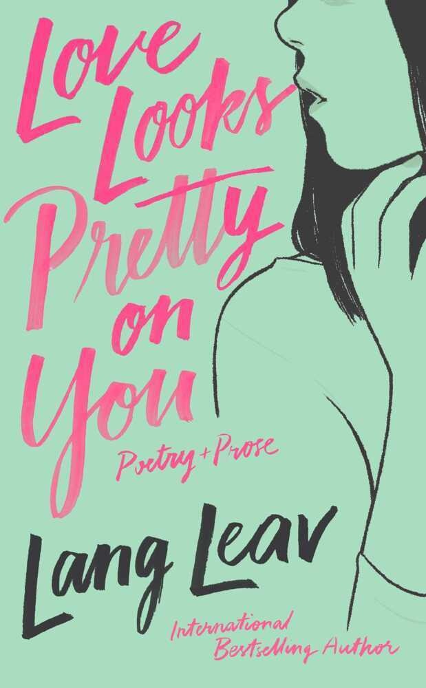 Love Looks Pretty On You - Lang Leav  Kartoniert (TB)