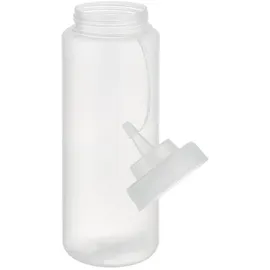 APS Quetschflasche Ø 8 cm, H: 26,5 cm, 1.025 ml Polyethylen,