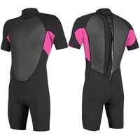O'Neill Neoprenanzug Shorty Schwarz 12