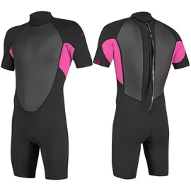 O'Neill Neoprenanzug Shorty Schwarz 12