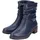 Rieker Stiefel Damen Blau 37