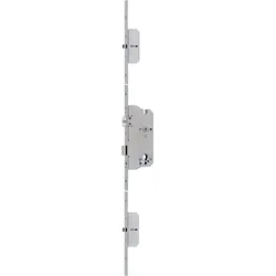 Mehrfachverriegelung Serie 124.MF4 PZ 65/88/8,5/2200x20x3 mm Eckstulp