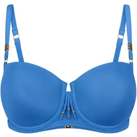 Triumph Bikini-Top Damen Blau 40 Cup G