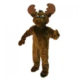 Orlob Big Elch Kostüm Erwachsene