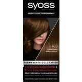 Syoss Classic 4-8 schokobraun 115 ml