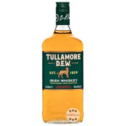 Tullamore Dew Original Irish Whiskey