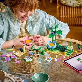 LEGO Friends Feentassen-Karussell mit Blumendeko 42702
