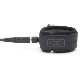 OCEAN & EARTH Ocean Earth Regular Moulded Leash 2026 black & 6,0