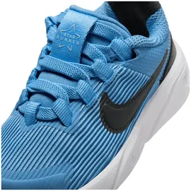 Nike Star Runner 4 NN (TD) Kinder Hyper Royal/White-Black-White 25
