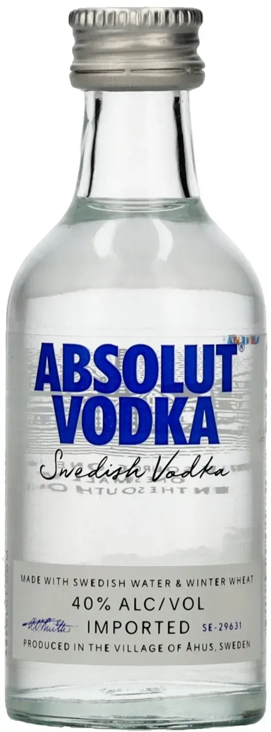 absolut wodka