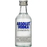 Absolut Vodka 40% Vol. 0,05l