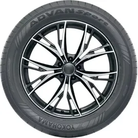 Yokohama Advan Sport V107 255/35 R19 96Y XL