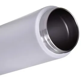 Kambukka Elton 600ml Chalk Thermosflasche - White - One Size