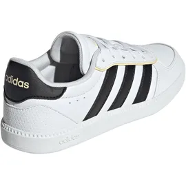 adidas Breaknet Sleek Kids Cloud White / Core Black / Orange Tint 38