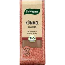 BioWagner Kümmel gemahlen 40 g