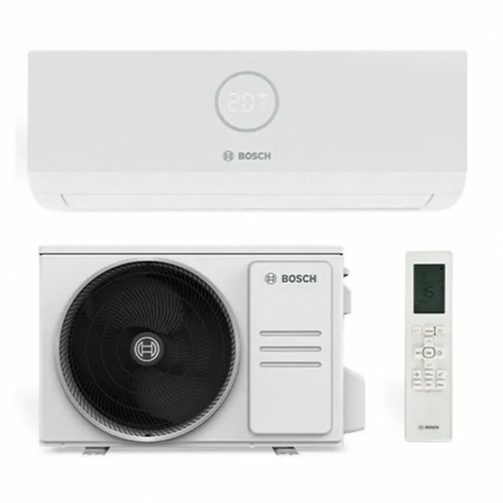 Klimaanlage BOSCH CLIMATE 3000I R32 2150 fg/h Split Weiß A+++ A++