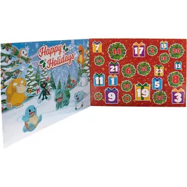 Pokémon Deluxe Adventskalender Pokémon 2021