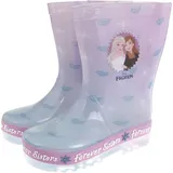 Disney Frozen Gummistiefel Kinder Regenstiefel Stiefel Mädchen Anna Elsa Disney - 29