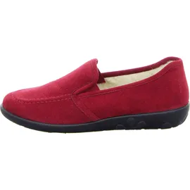 ROHDE Hausschuhe in rot, | Gr.: 39