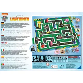 Ravensburger Paw Patrol Junior Labyrinth,