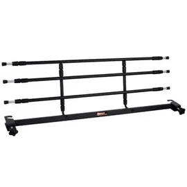 Dobar Kofferraum-Trenngitter Walky Guard Plus Schwarz