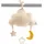 Sterntaler Spieluhr Wolke in ecru, 16cm