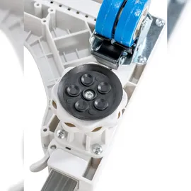 CLP Waschmaschinen-Untergestell Libby weiß