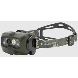 Ledlenser HF8R Core RGB camouflage Taschenlampe