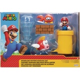 Jakks Pacific Jakks Super Mario - 2.5 Sparkling Waters Diorama Set (413654)